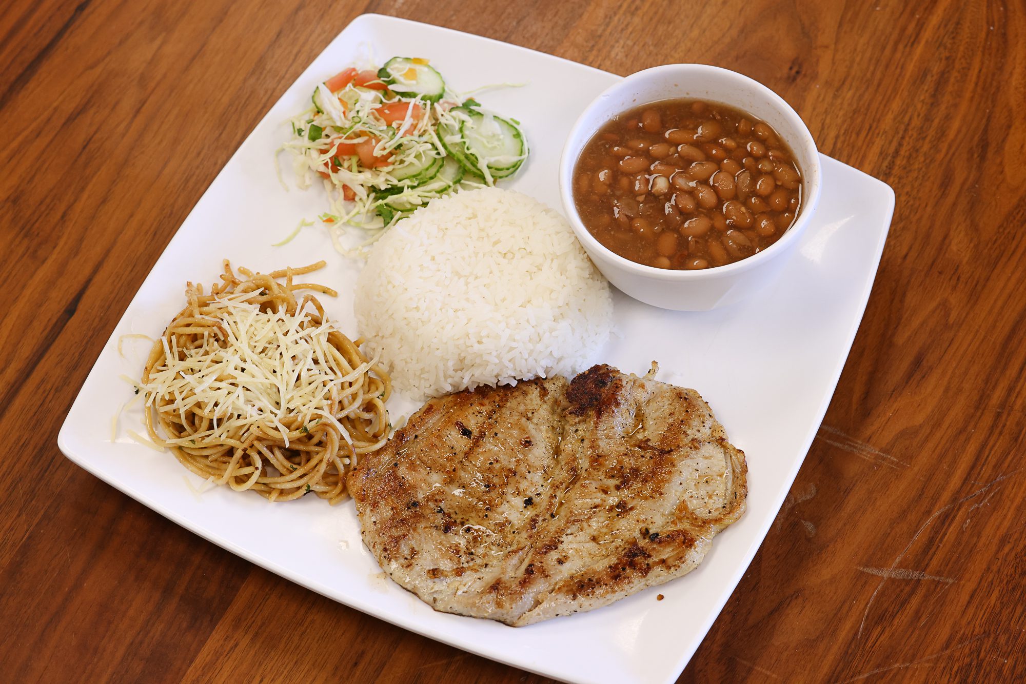 Main Courses