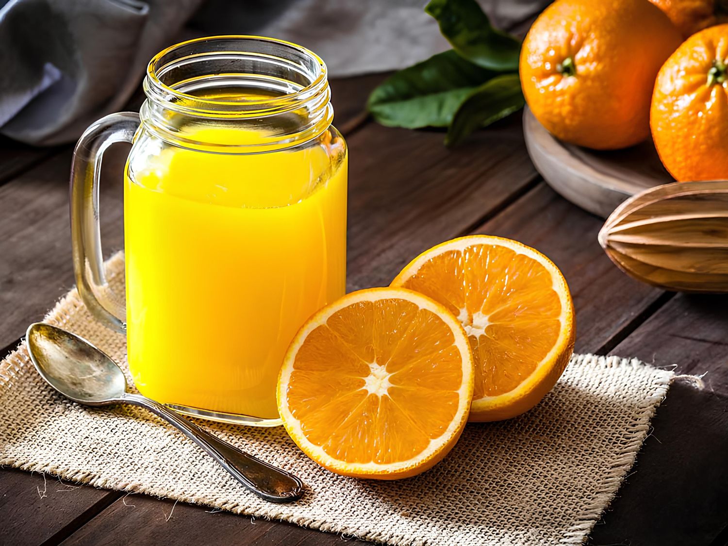 Tropical Juices