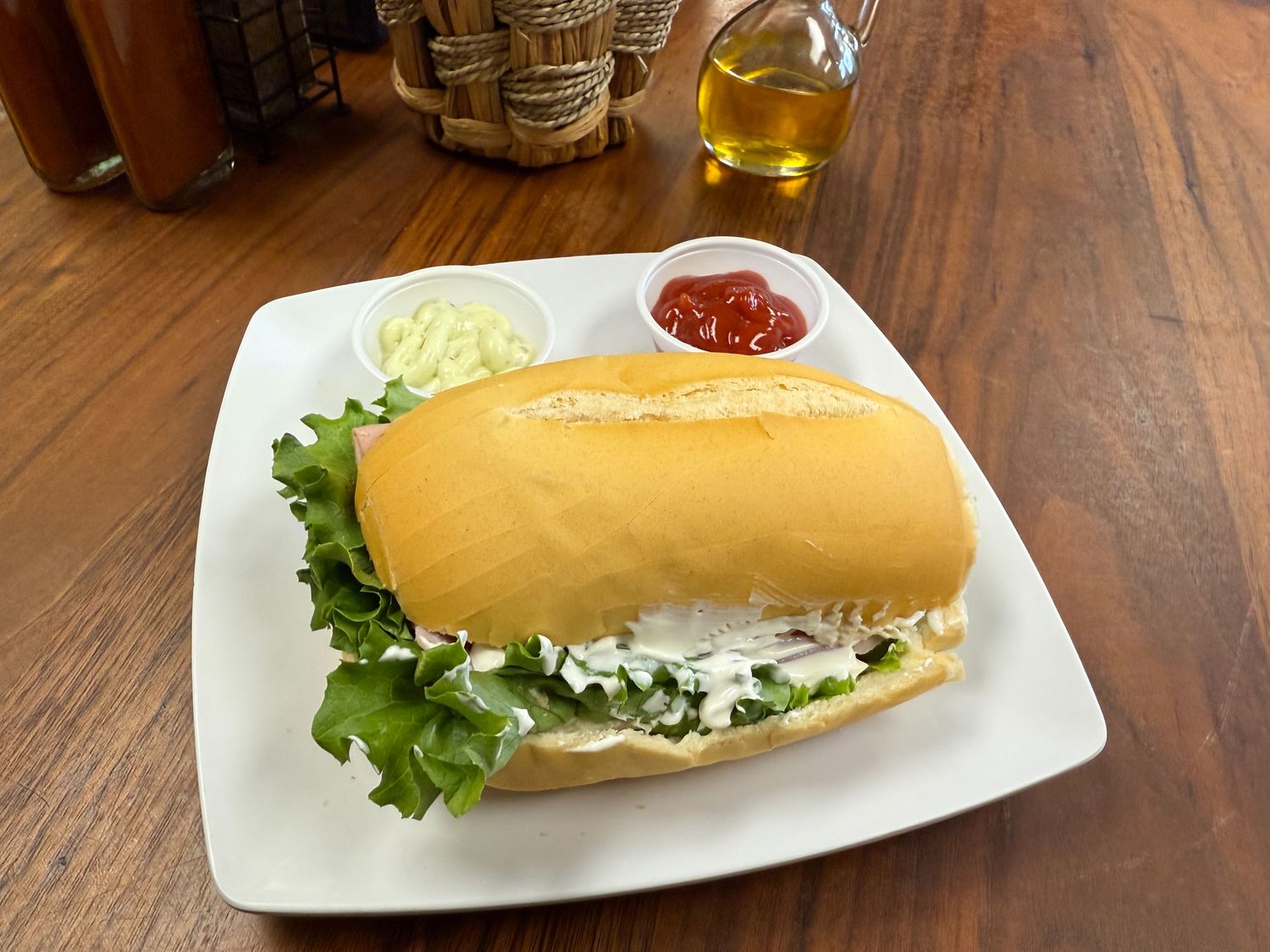 Build your Sandwich