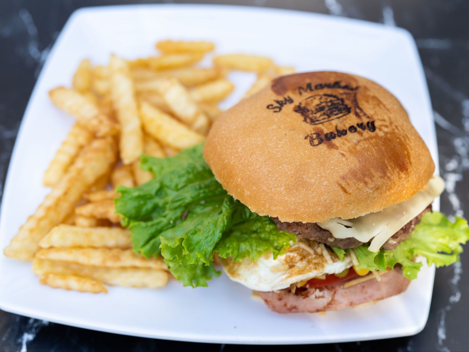 Burgers